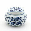 京德茶具：小号陶瓷茶叶罐 手绘青花瓷 商品缩略图1