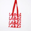 LABELHOOD “猛虎在蕾虎”环保袋-LABELHOOD LHM2018AW012(1) 商品缩略图0