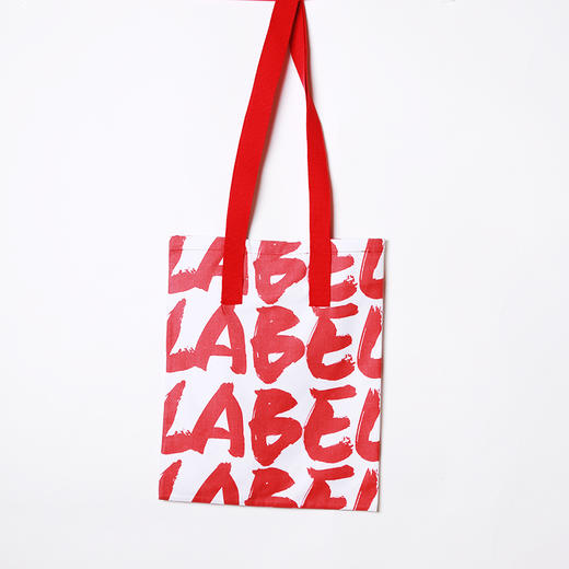 LABELHOOD “猛虎在蕾虎”环保袋-LABELHOOD LHM2018AW012(1) 商品图0