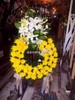 鲜花花圈 商品缩略图0