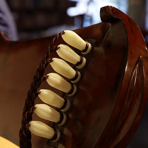 伏羲式（丝弦）古琴 商品图2