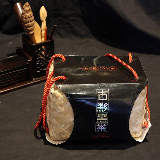 古黟黑茶 商品图0