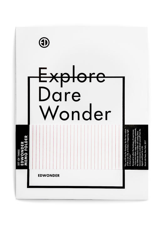 文件夹 Twin-Pockets Memo Folder 商品图8