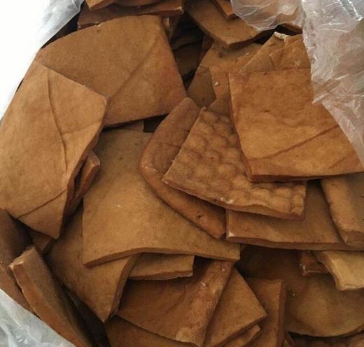 农村薄香干55元份半斤茶干酱油干