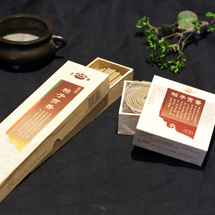 【慧通香】（泰山）柏子贡香