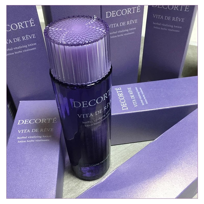黛珂/cosme decorte紫苏水 化妆水150ml 日期新鲜/免税店采购