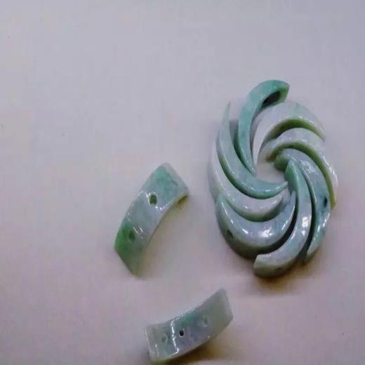 翡翠伴月香插 商品图2