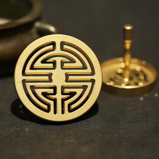 香篆（包含八种不同图案） 商品图2