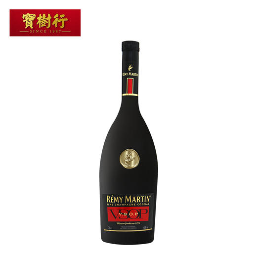 【RémyMartin】人头马VSOP1000mL大瓶装 干邑白兰地原装进口洋酒 商品图0