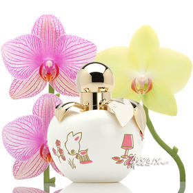 NINA RICCI 莲娜丽姿 梦幻苹果女士香水 限量版fantasy   小样/正装