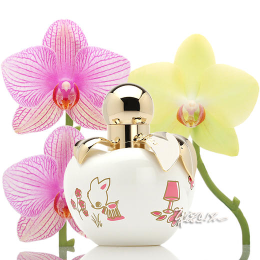 NINA RICCI 莲娜丽姿 梦幻苹果女士香水 限量版fantasy   小样/正装 商品图0