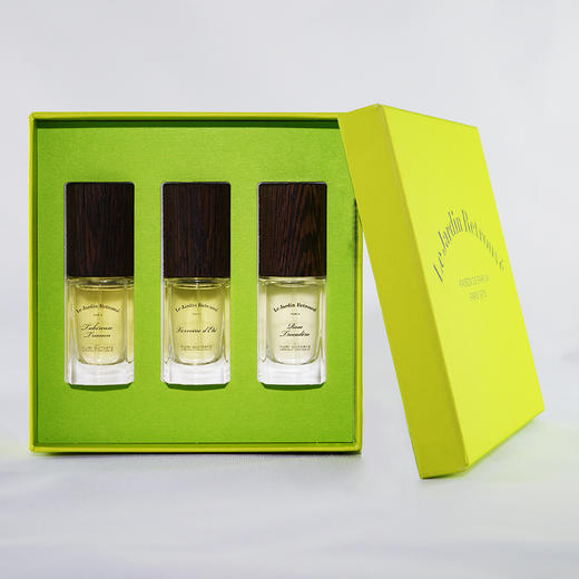 sandriver | 乐香·杜唯 三瓶心情装礼盒 3 × 15ml 香水 商品图4