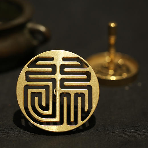 香篆（包含八种不同图案） 商品图1