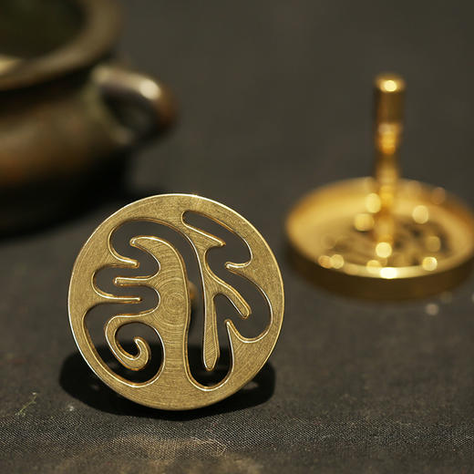 香篆（包含八种不同图案） 商品图5