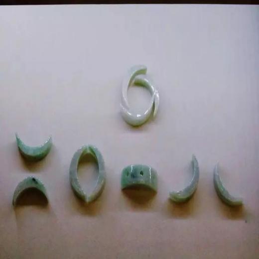 翡翠伴月香插 商品图1