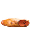 内联升男鞋单鞋男式法国树皮色皮鞋（简约版）3308B 商品缩略图2