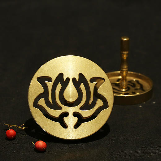 香篆（包含八种不同图案） 商品图0