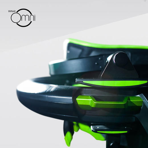 Virtuix Omni 万向VR跑步机 360˚ 实感跑步行走 VR游戏沉浸设备 商品图1