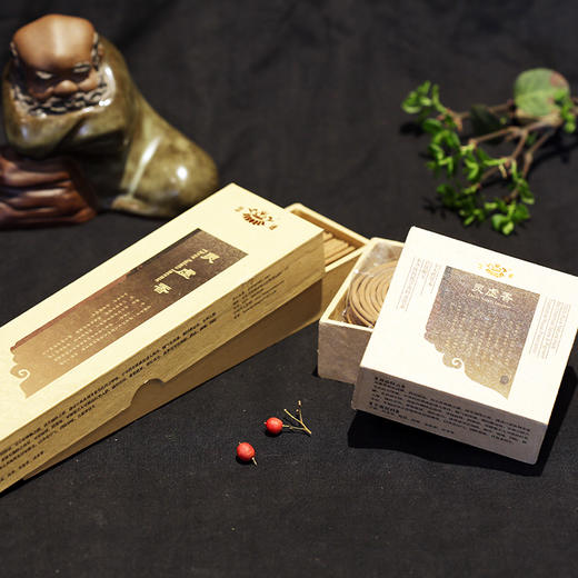 【慧通香】灵虚香 商品图1