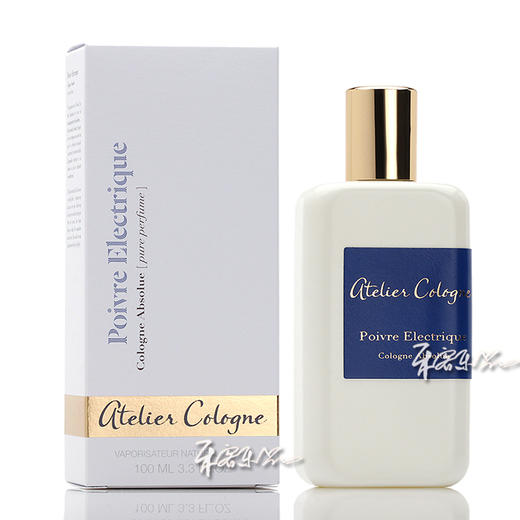 Atelier Cologne Poivre Electrique 欧珑 电光胡椒香水 小样/正装 商品图1