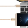 momax摩米士Type-C数据线双USB-C线苹果MacBook转手机数据充电线 商品缩略图2