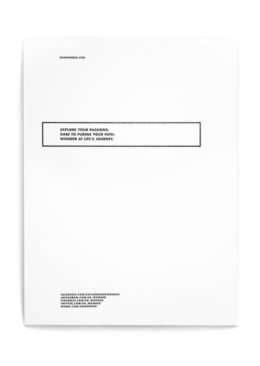 文件夹 Twin-Pockets Memo Folder 商品图11