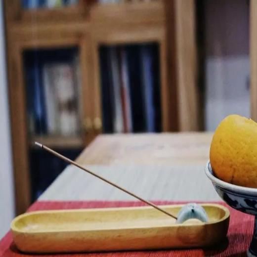 翡翠伴月香插 商品图0