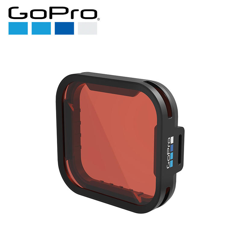 Gopro运动摄像机配件深海潜水滤镜 适用于super Suit
