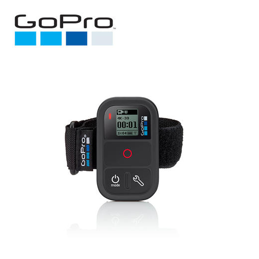 GoPro Smart Remote 智能遥控器（适用于HERO3，HERO4，HERO5/6） 商品图0