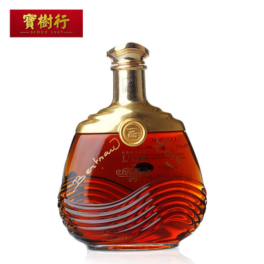 【martell】马爹利金皇限量版700ml 辉煌象征 干邑白兰地法国进口洋酒