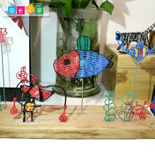 博苑教育-艺术创想 3D打印 手作 商品图1