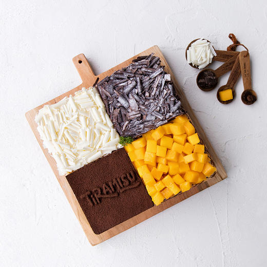 【扫码特惠】四重奏蛋糕-2磅（平顶山fz0602-0825） 商品图2