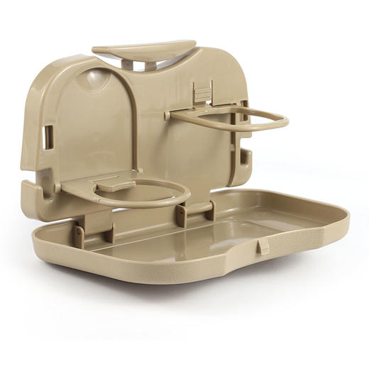 （永久下架）车载折叠式椅背餐饮托盘 商品图2