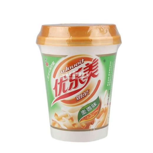 【奶茶】优乐美奶茶麦香杯180g/杯 商品图0