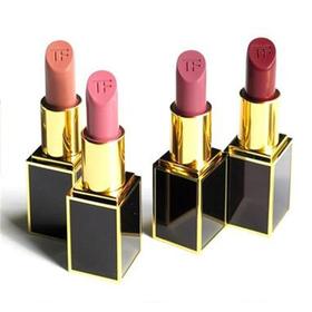 美国汤姆福特Tom Ford TF 黑金黑管口红唇膏