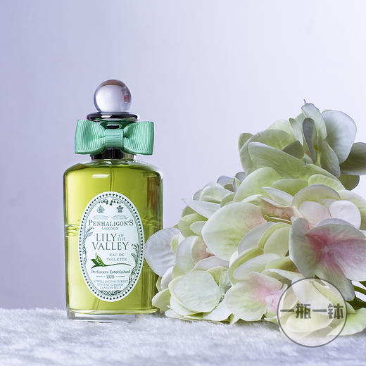 潘海利根 幽谷铃兰 penhaligon’s  Lily of the Valley 分装 商品图0