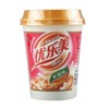 【奶茶】优乐美奶茶草莓杯180g/袋 商品缩略图0
