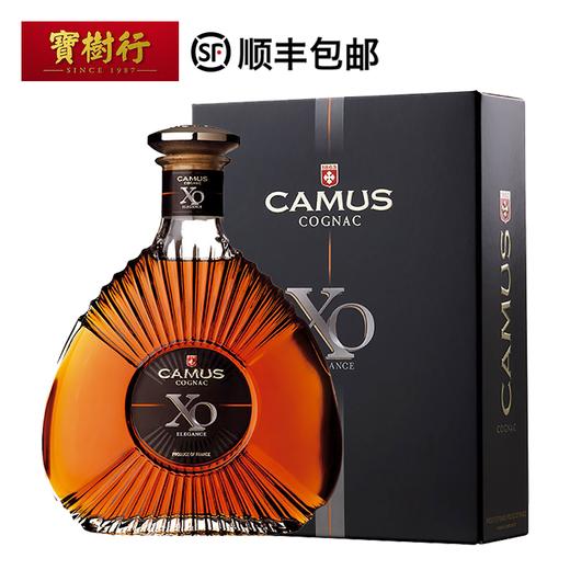 【camus】金花卡慕經典xo700ml 干邑白蘭地原裝進口洋酒