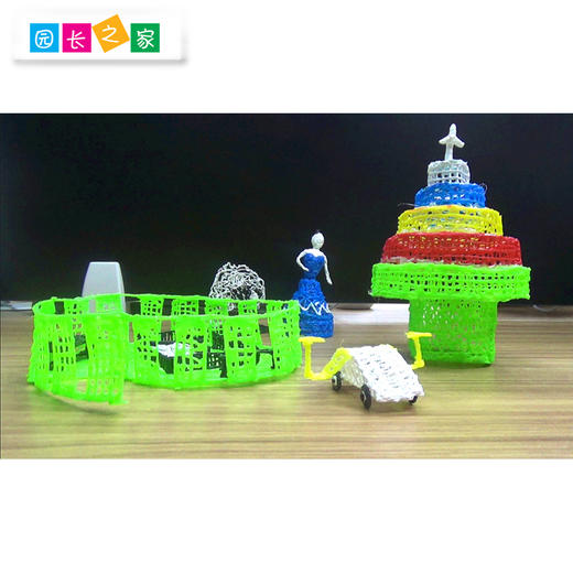 博苑教育-艺术创想 3D打印 手作 商品图2