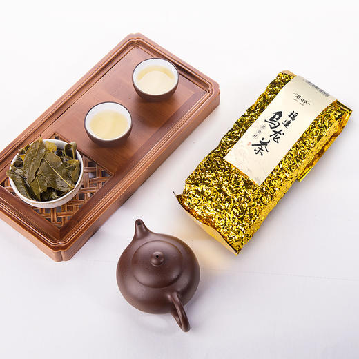 茶人岭 【乌龙茶】黄金桂  特级250克/盒 商品图4