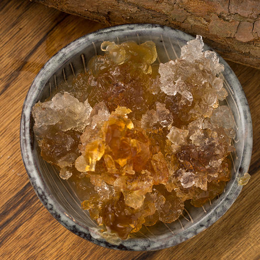 精选天然桃胶 商品图2