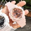 Casio卡西欧 G-Shock 系列运动初恋粉女表 商品缩略图1