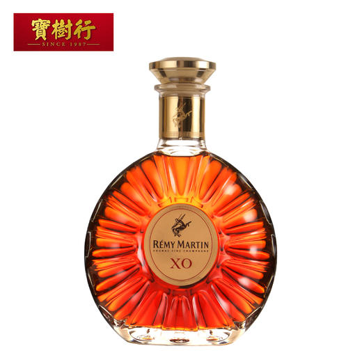 【RémyMartin】人头马XO700ml 天醇优质干邑白兰地法国原装进口洋酒 商品图2