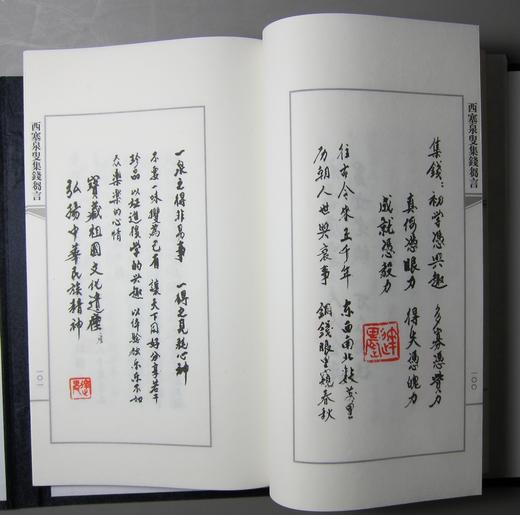 《西塞泉叟集钱刍言》全一册 商品图6
