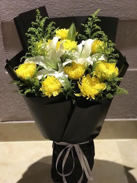 祭奠花束