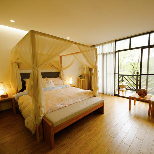 水西草堂丨二十四节气主题度假酒店（请先咨询是否有房） 商品图1