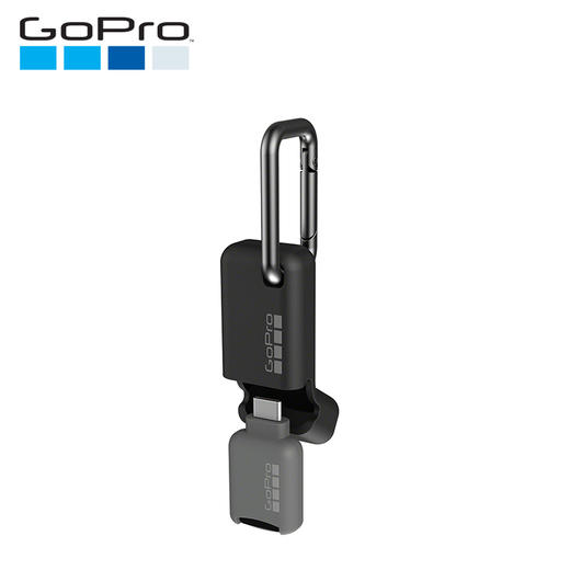 GoPro 移动 microSD读卡器 (USB-C) 运动摄像机 配件 商品图0