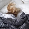 【美国Kickstarter大众创筹爆品 出新色】Gravity-weight blanket重力毯 减压毯 易入眠毯 睡眠黑科技 商品缩略图5