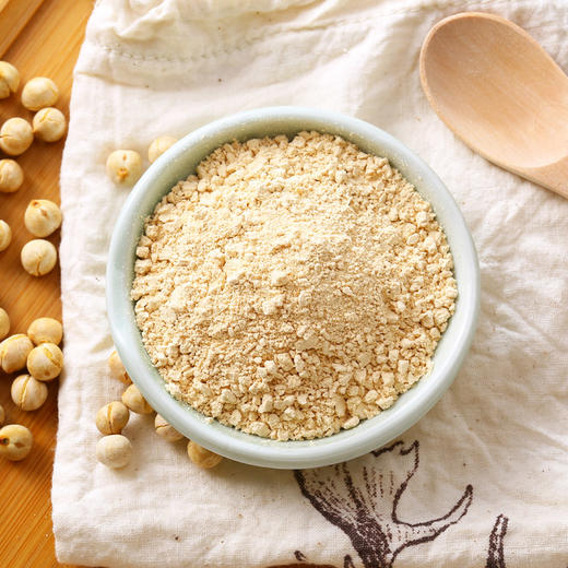 植物蛋白 <鹰嘴豆>：鹰嘴豆面粉、鹰嘴豆腐竹皮、鹰嘴豆浆粉、纯生鹰嘴豆、香酥鹰嘴豆 商品图3