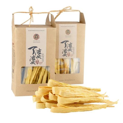 🔥500g送100g，1000g送200g🎁丁婆婆手工0⃣️添加头层皮腐竹 商品图1